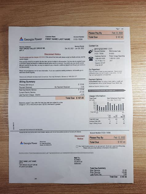 chatsworth ga water bill.